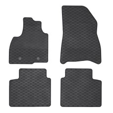 Gumiszőnyeg - DACIA BIGSTER MHEV 2024-TŐL (4-RÉSZES)