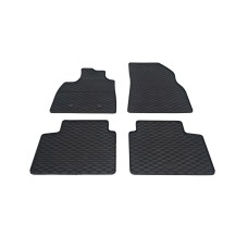 Gumiszőnyeg - DACIA BIGSTER HEV 2024-TŐL (4-RÉSZES)