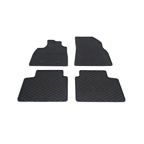 Gumiszőnyeg - DACIA BIGSTER LPG 2024-TŐL (4-RÉSZES)