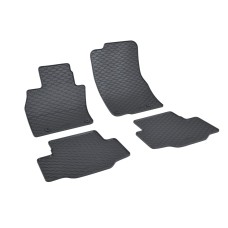 Gumiszőnyeg - MAZDA CX-80 2024-TŐL (4-RÉSZES)