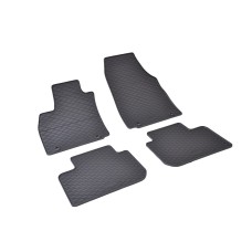 Gumiszőnyeg - MG ZS 2024-TŐL (4-RÉSZES)