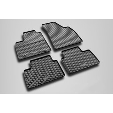 Gumiszőnyeg - MG 3 2024-TŐL (4-RÉSZES)