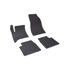 Gumiszőnyeg - OPEL FRONTERA HYBRID 2024-TŐL (4-RÉSZES)