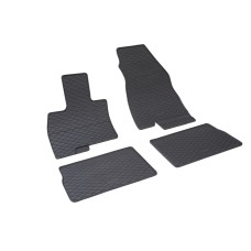 Gumiszőnyeg - JAECOO J7 2024-TŐL (4-RÉSZES)