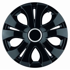 Dísztárcsa szett-13 TOP RING BLACK